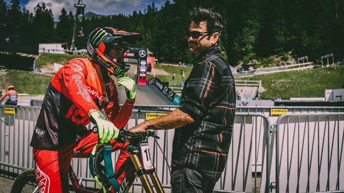 DIALED S1-EP36: PRACTICE MAKES PERFECT - Lenzerheide World Cup