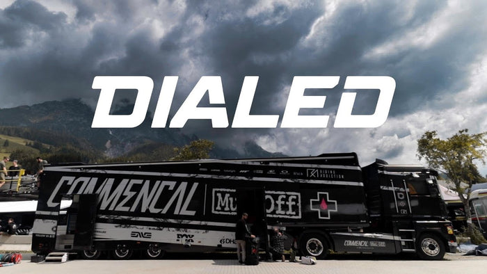 DIALED S3-EP7: Goodbye Leogang