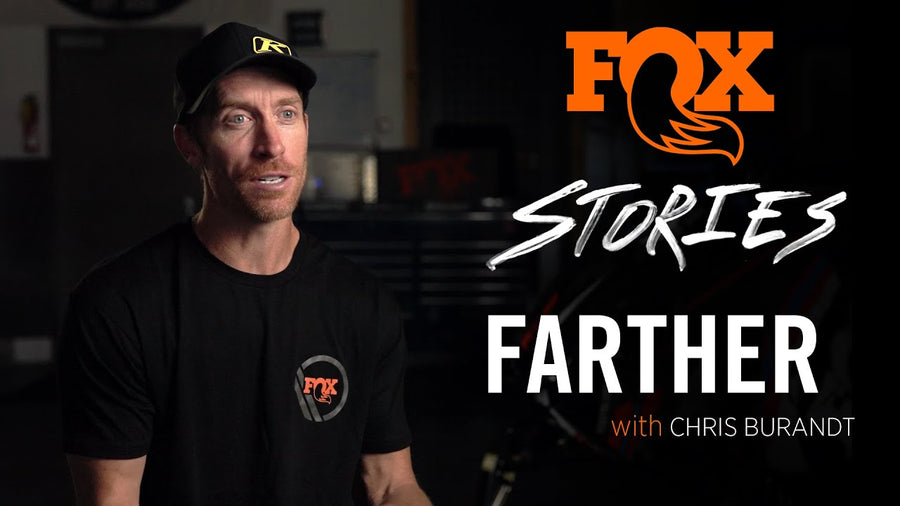 FARTHER With Chris Burandt