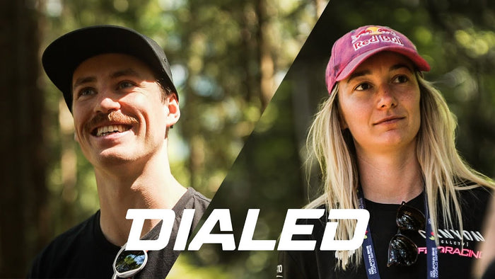 DIALED S5-EP9: Track walk in Leogang