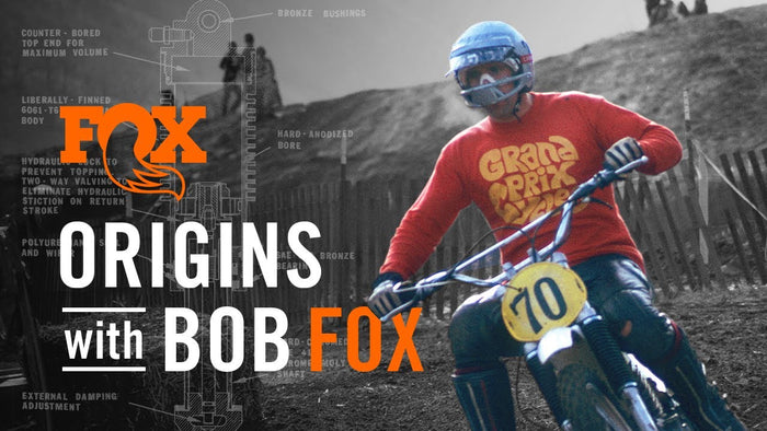 WE ARE FOX: Origins With Bob