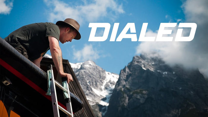 DIALED S5-EP8: Combining DH and Enduro in Leogang