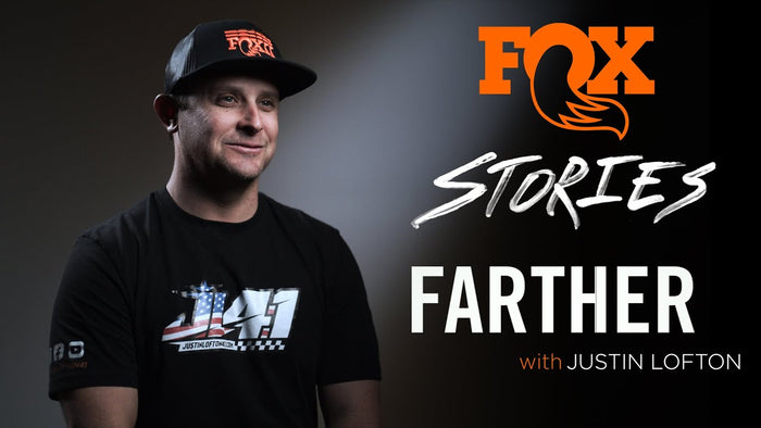 FARTHER With Justin Lofton