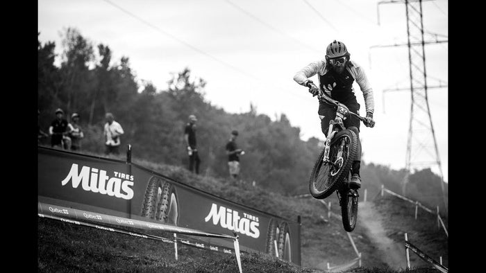 DIALED S1-EP40: E-BIKE WORLD CHAMPS - Mont-Sainte-Anne, Canada