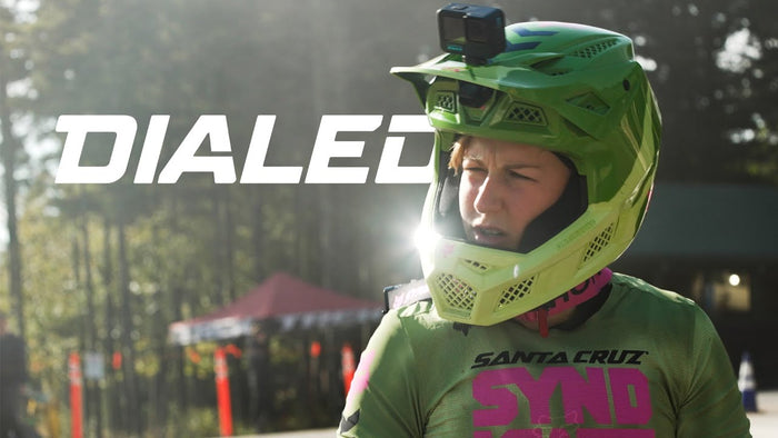 DIALED S5-EP46: Testing RAD product at DH practice in Snowshoe