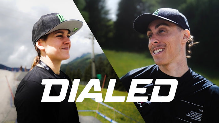 DIALED S4-EP15: Leogang Track Walk