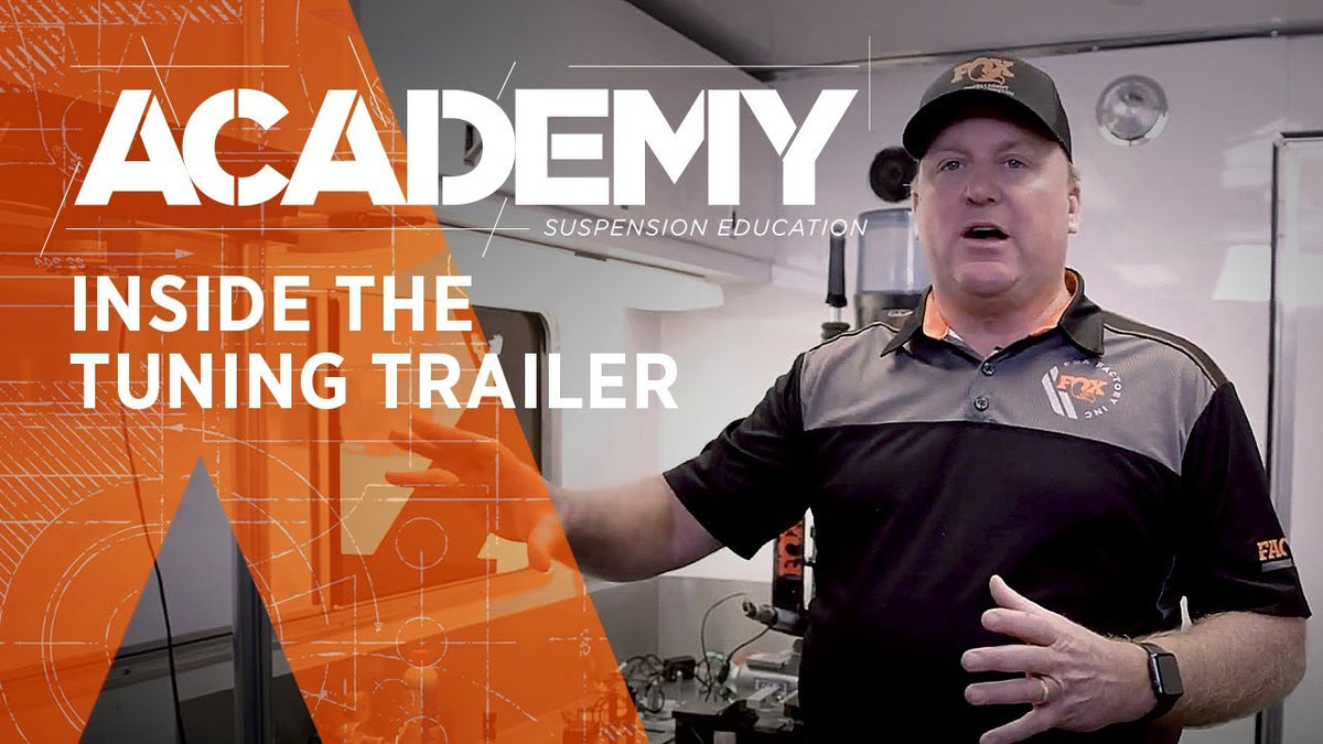 Fos Academi FOX Academy: Tools of The Trade For Getting The Perfect Tune – FOX Canada