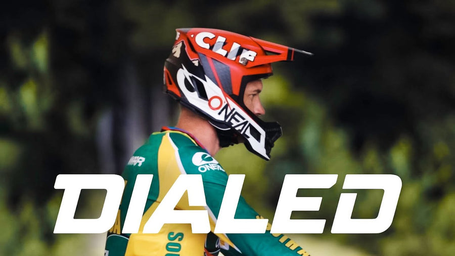 DIALED S3-EP28: Greg Minnaar can't be stopped. Behind the scenes of World Champs