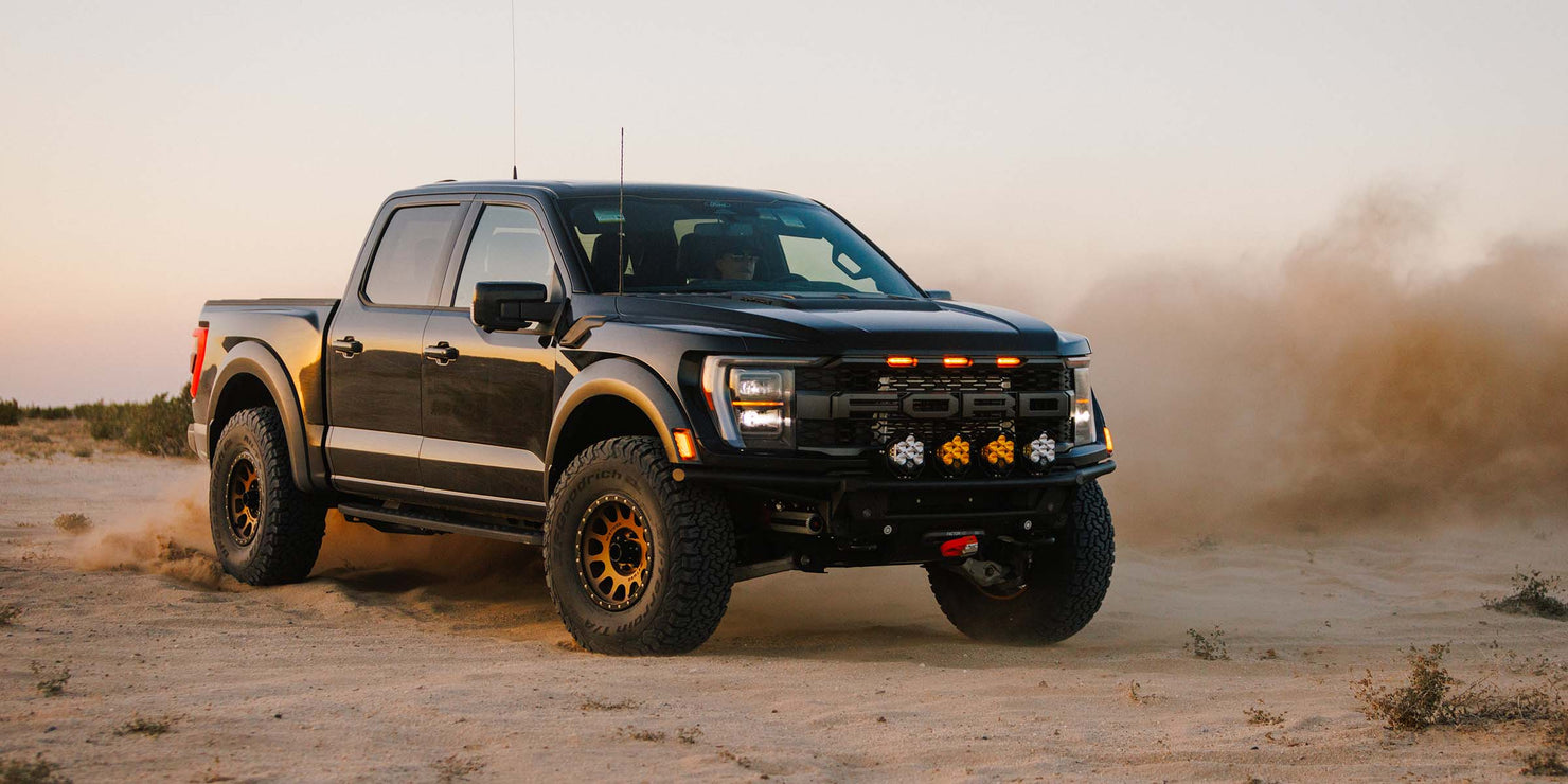 Ford Raptor Live Valve