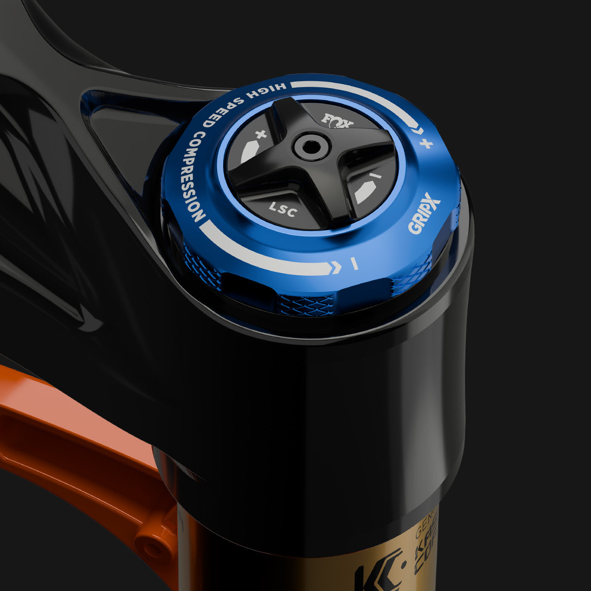 FOX 36 FACTORY - GRIP X – FOX Canada