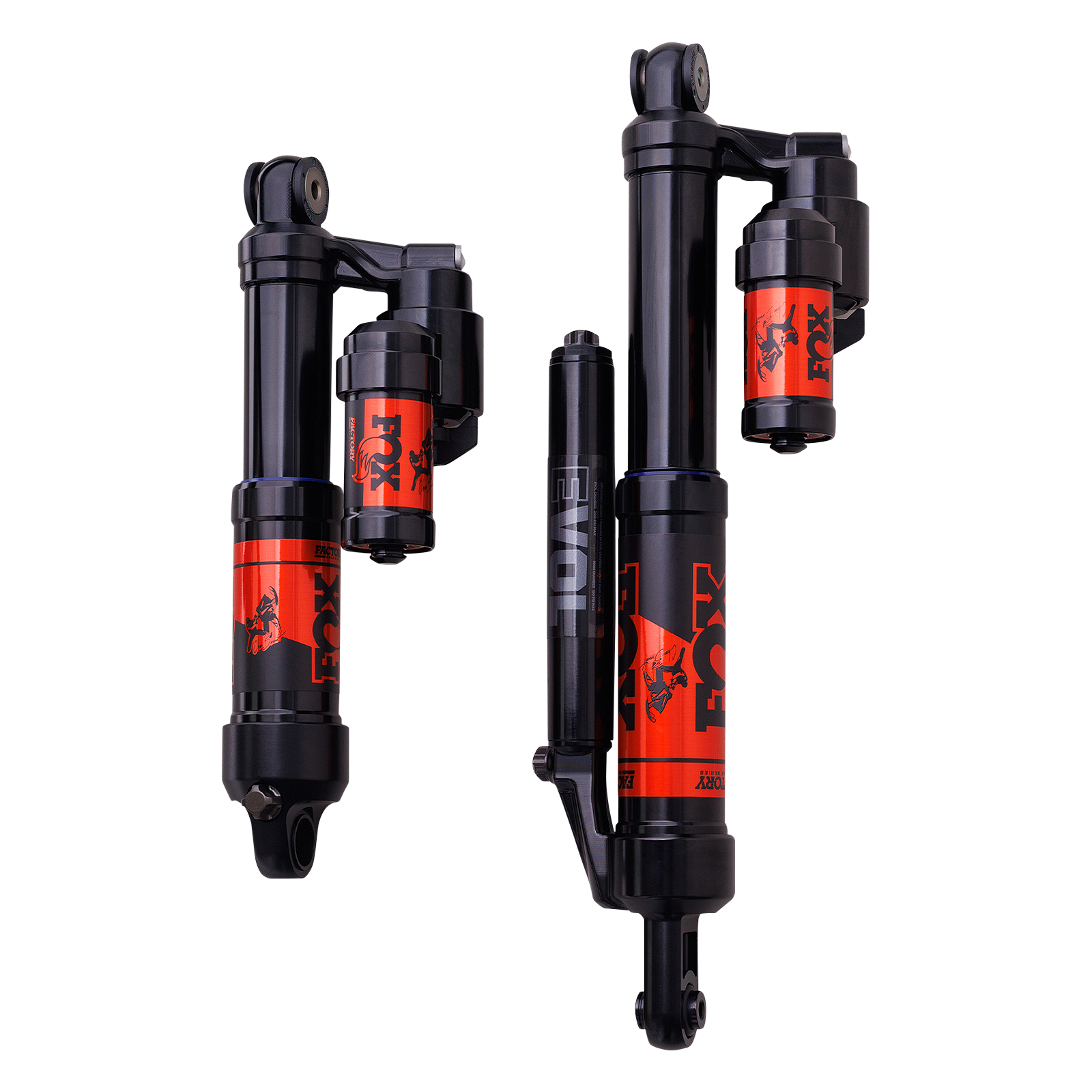Chris Burandt Lightweight Snowmobile Shocks – RideFOX CA Chris Burandt Lightweight Snowmobile Shocks – RideFOX CA