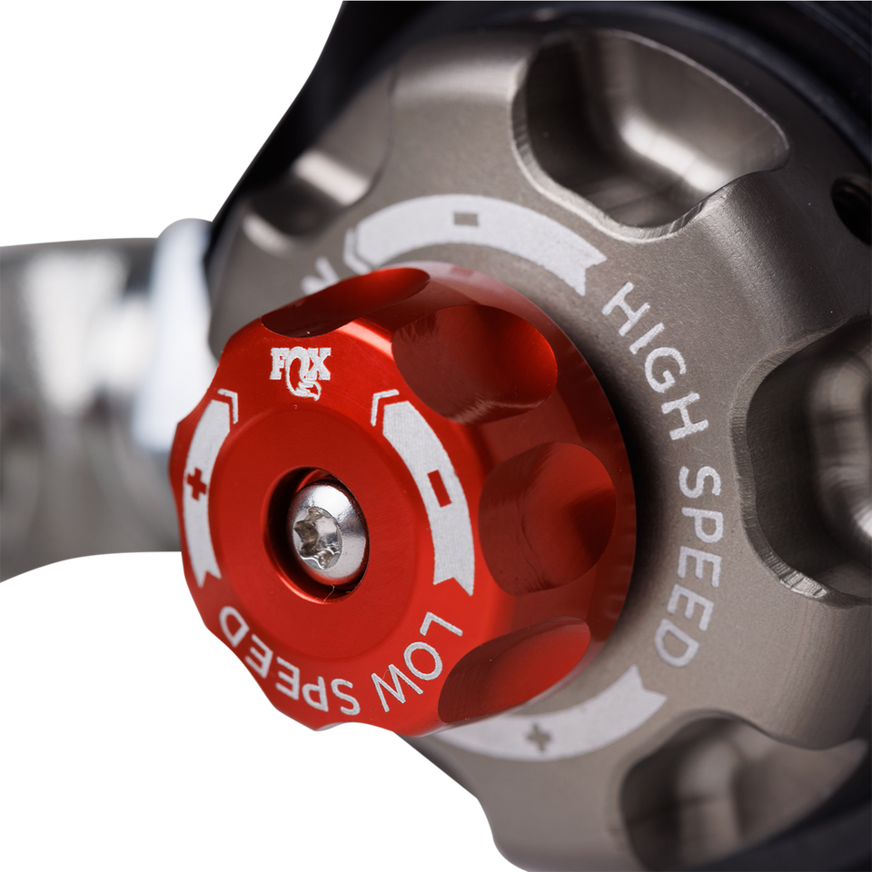 ライスフォース Fox Performance Series 2.5 Coil-over IFP Shocks 987-02-004