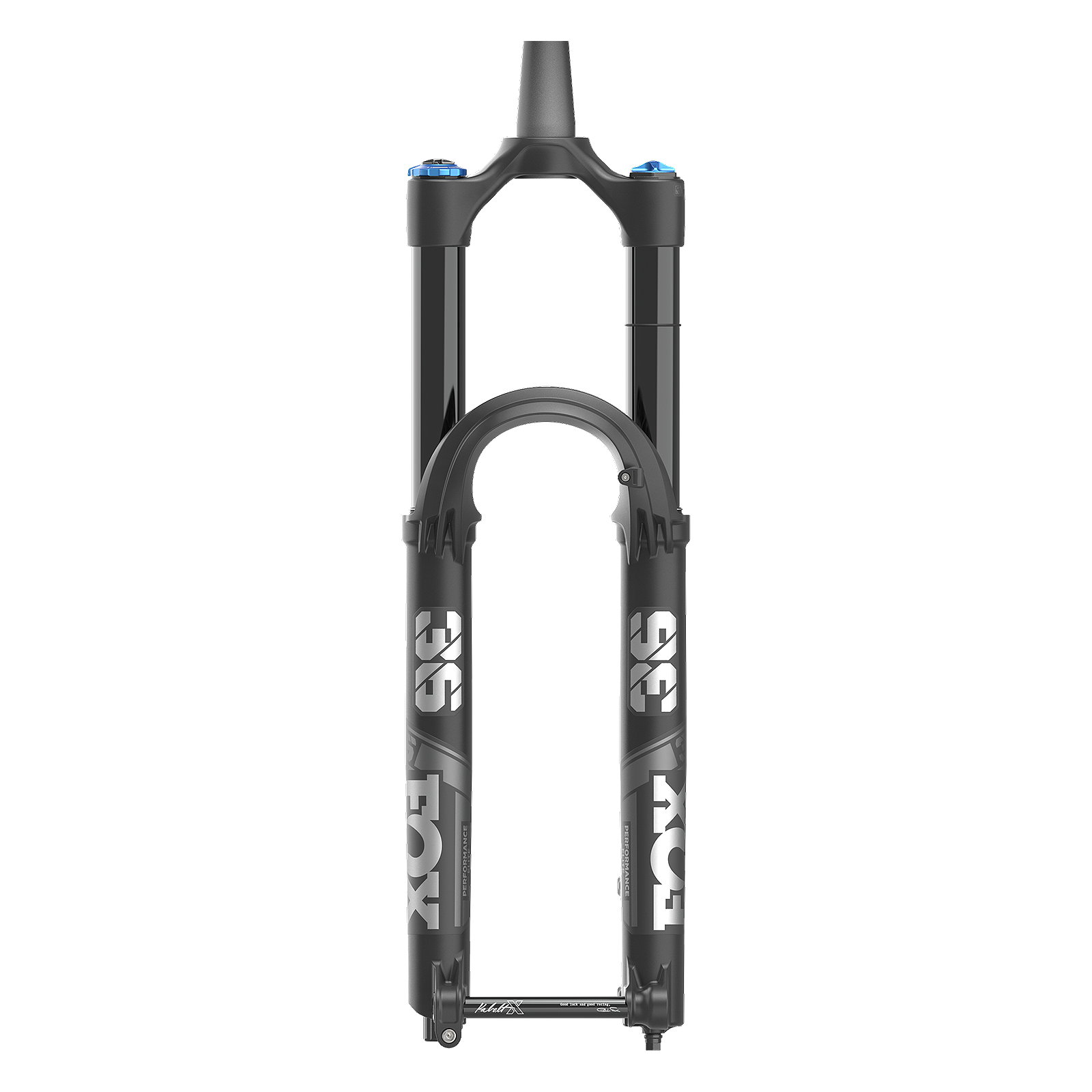 36 MTB Fork Collection. All-Mountain & Enduro Riding