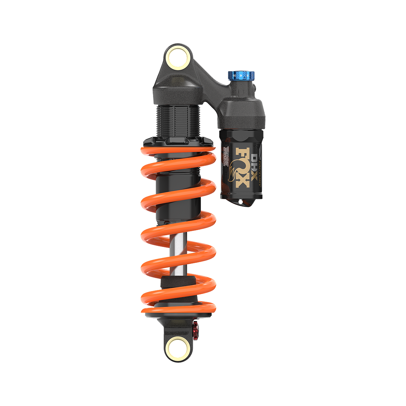 FOX DHX Shocks | Coil Suspension for All-Mountain – RideFOX CA