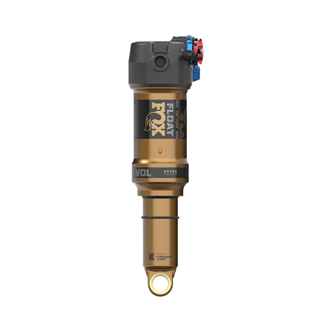 Fox float factory shock