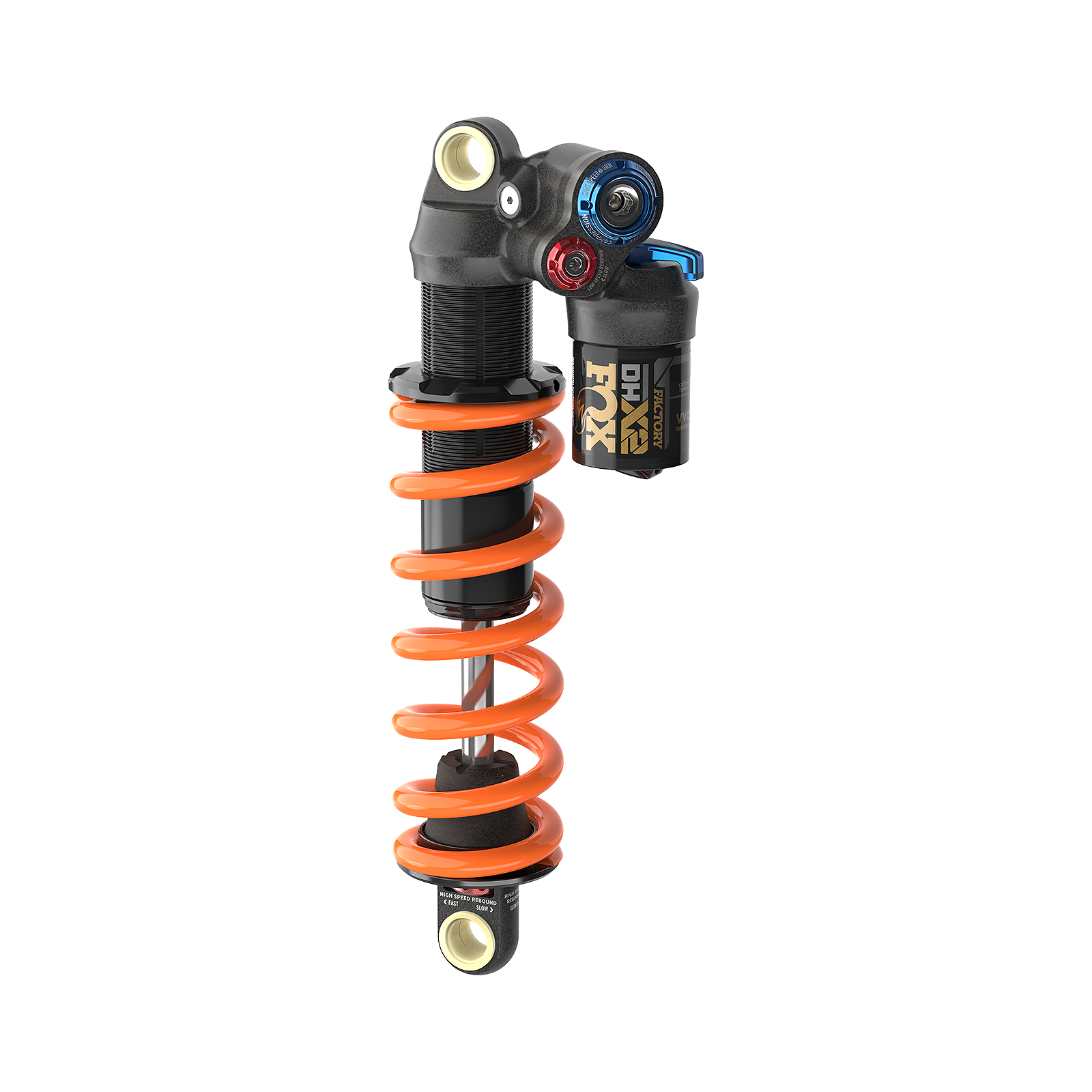 都内で FOX DHX2 FACTORY | MTB Coil Shock for Downhill and Enduro パーツ