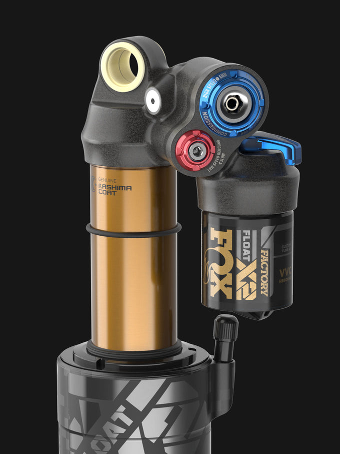 FOX FLOAT X2 - Learn More – RideFOX CA