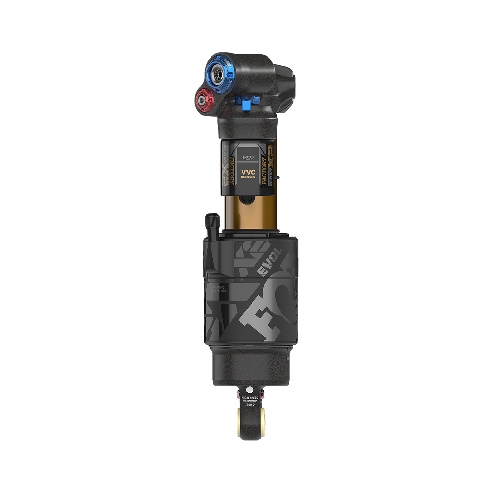 FOX FLOAT X2 FACTORY | MTB Air Shock for Downhill and Enduro