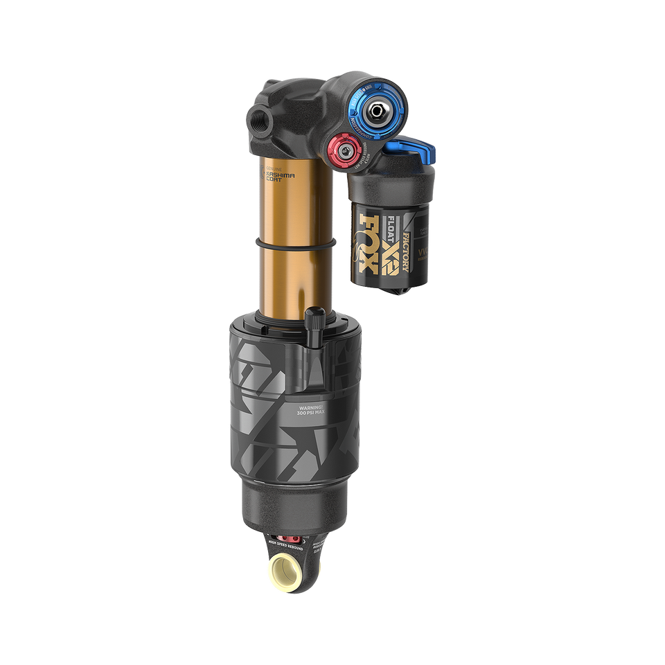 FOX FLOAT X2 FACTORY | MTB Air Shock for Downhill and Enduro – FOX FOX FLOAT X2 FACTORY | MTB Air Shock for Downhill and Enduro – FOX