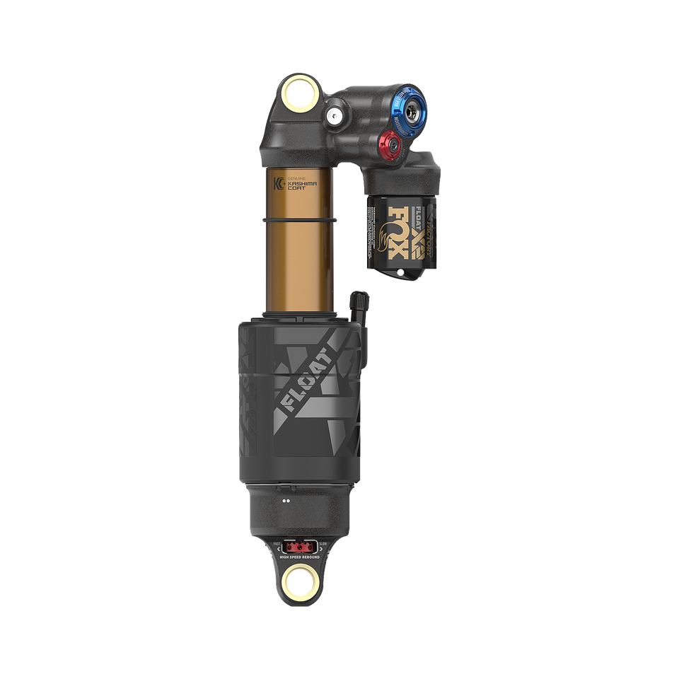 美品  Air MTB | FACTORY X2 FLOAT FOX Shock Enduro and Downhill for リアサスペンション