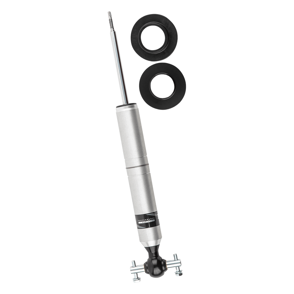 FOX 2.0 Snap Ring Strut IFP Shock - Single | Performance Series
