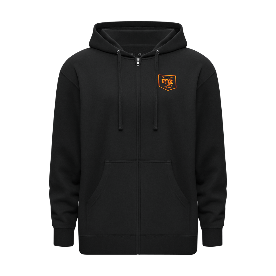 Throwback Zip Hoodie – FOX Canada Throwback Zip Hoodie – FOX Canada