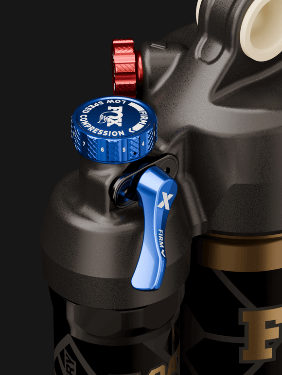 Learn About FOX FLOAT X Shocks: All-Mountain Suspension Tech – FOX Canada