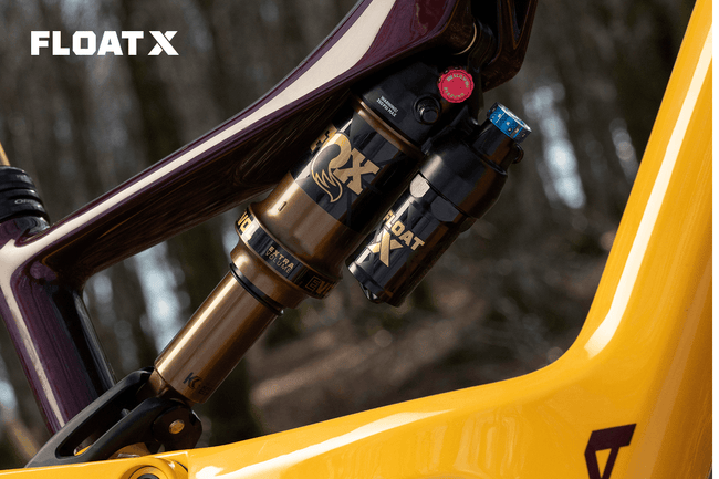 Learn About FOX FLOAT X Live Valve Neo Wireless Air Shocks – FOX Canada