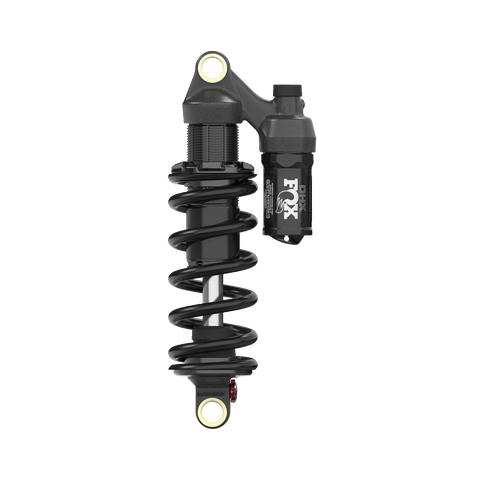 Learn About FOX DHX Coil Shocks: All-Mountain Suspension – RideFOX CA