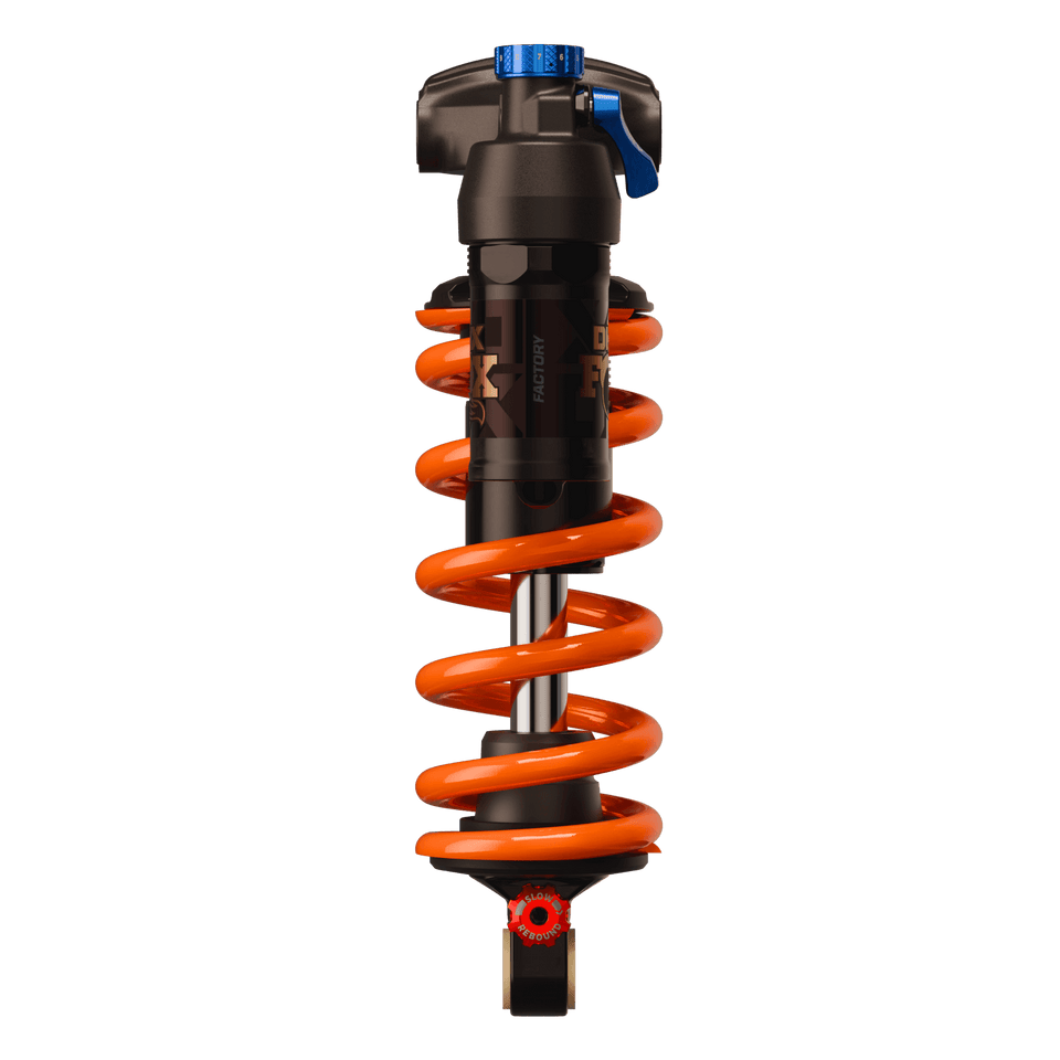 FOX DHX FACTORY | MTB Coil Shock for All-Mountain – FOX Canada