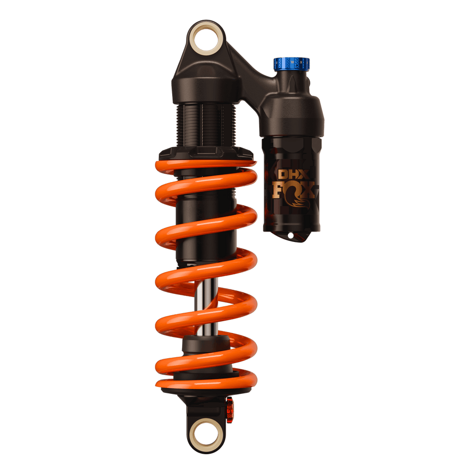 FOX DHX FACTORY | MTB Coil Shock for All-Mountain – FOX Canada