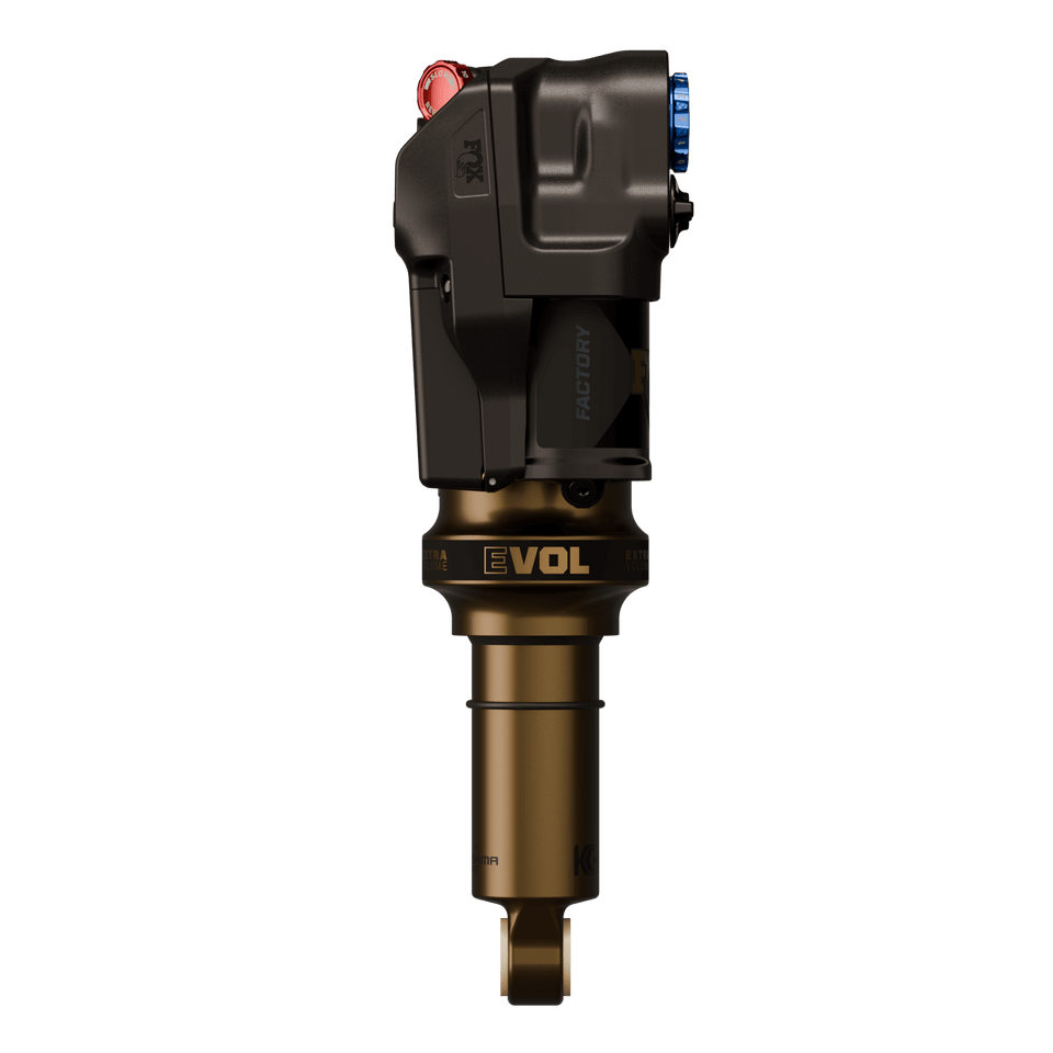 FOX Float X Live Valve Neo | Electronic Mountain Bike Air Shock