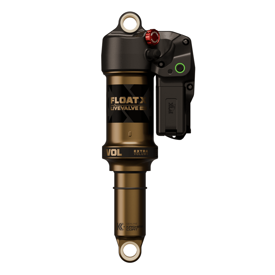 FOX Float X Live Valve Neo | Electronic Mountain Bike Air Shock