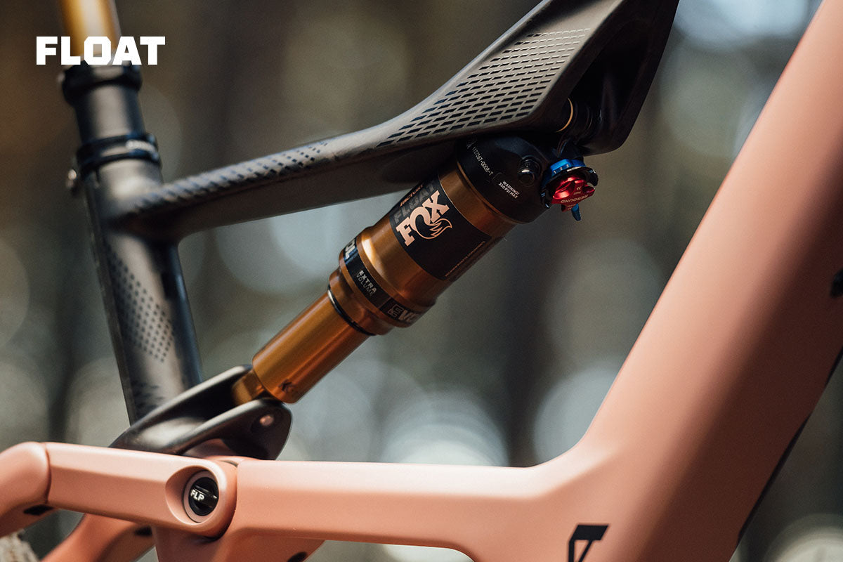 FLOAT X MTB Rear Shock Collection. All-Mountain Riding – RideFOX CA