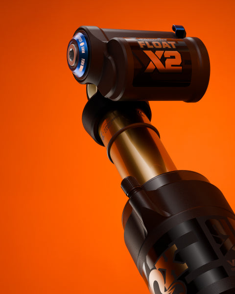 FOX Float X Live Valve Neo | Electronic Mountain Bike Air Shock