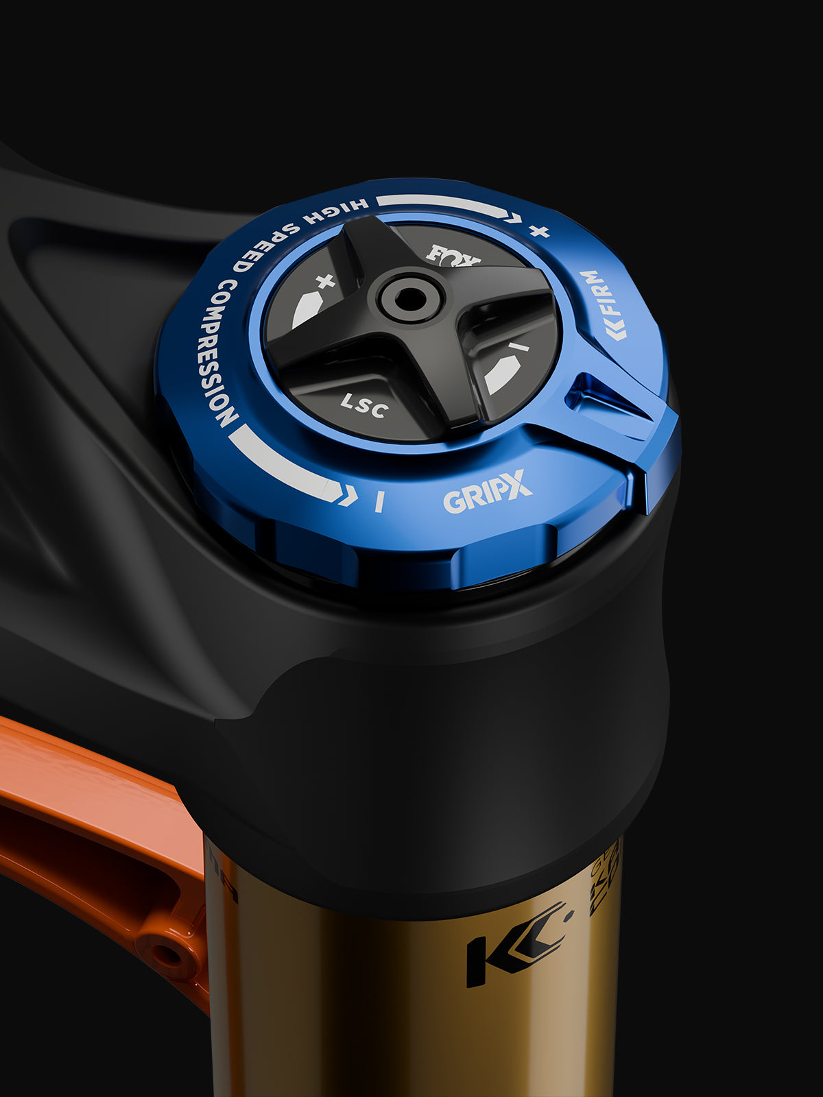 FOX 34 SL | XC Race Fork Design & Features – FOX Canada