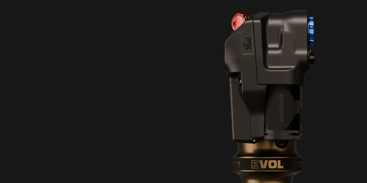 Learn About FOX FLOAT X Live Valve Neo Wireless Air Shocks – FOX Canada