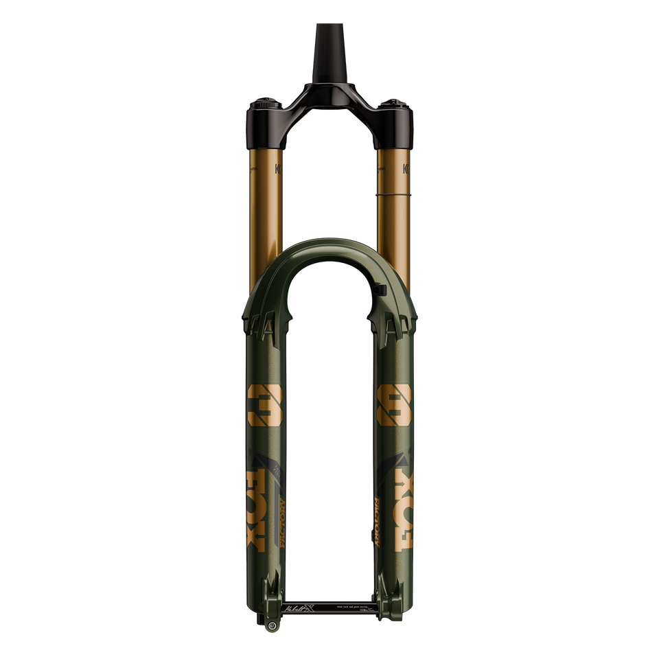 FOX 38 FACTORY RACING GREEN