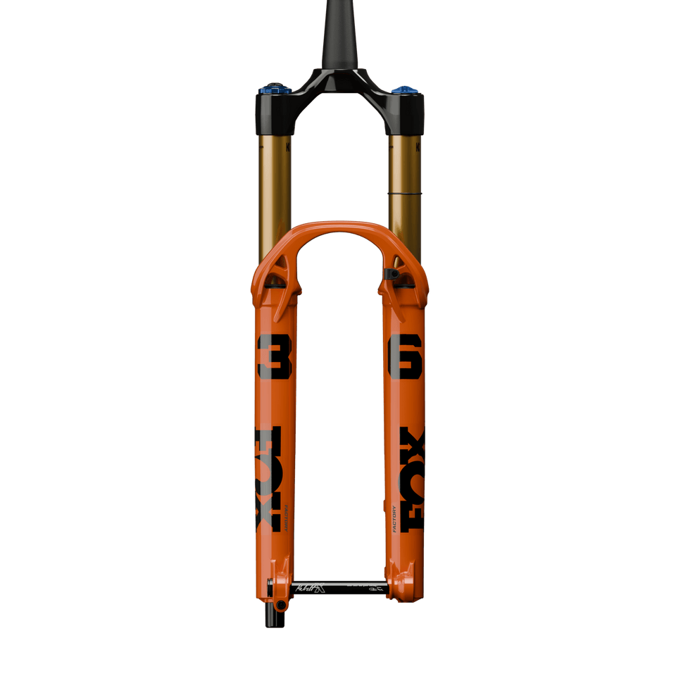 36 Factory GRIP X2 MTB Fork For All-Mountain & Enduro Riding 36 Factory GRIP X2 MTB Fork For All-Mountain & Enduro Riding