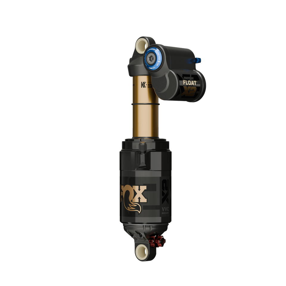 FOX FLOAT X2 Performance 250x75 - Unparalleled Suspension