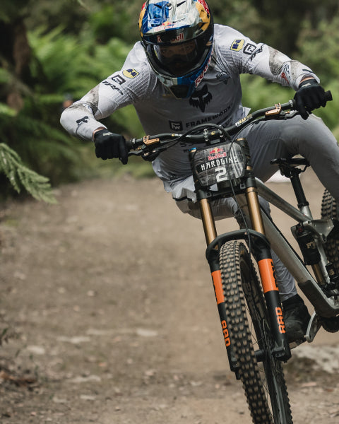 GRIP X Forks – FOX Canada