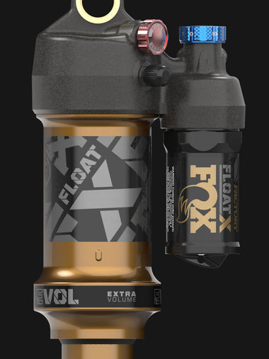 Learn About FOX FLOAT X Shocks: All-Mountain Suspension Tech – RideFOX CA