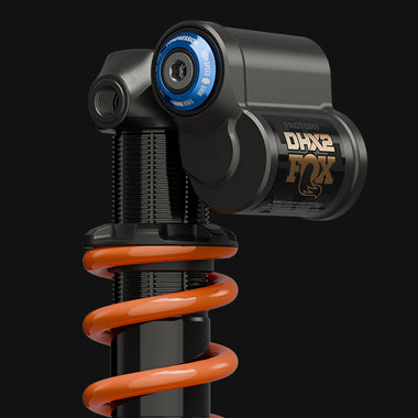 2026 Fox DHX2 Factory – S4 Suspension