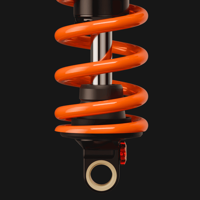 FOX DHX FACTORY | MTB Coil Shock for All-Mountain – FOX Canada
