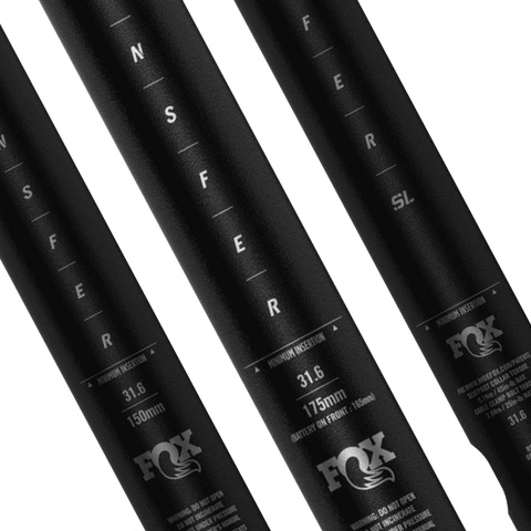 FOX Racing Shox - Cuscinetto ammortizzatore, 8 x 30 mm, colore: Nero FOX Racing Shox - Cuscinetto ammortizzatore, 8 x 30 mm, colore: Nero