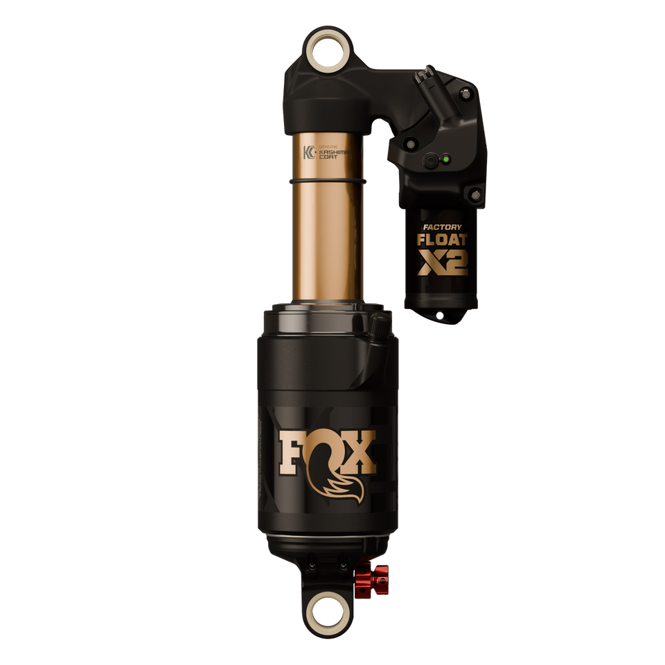 FLOAT X2 LIVE VALVE NEO | Electronic MTB Shock For Gravity Riding