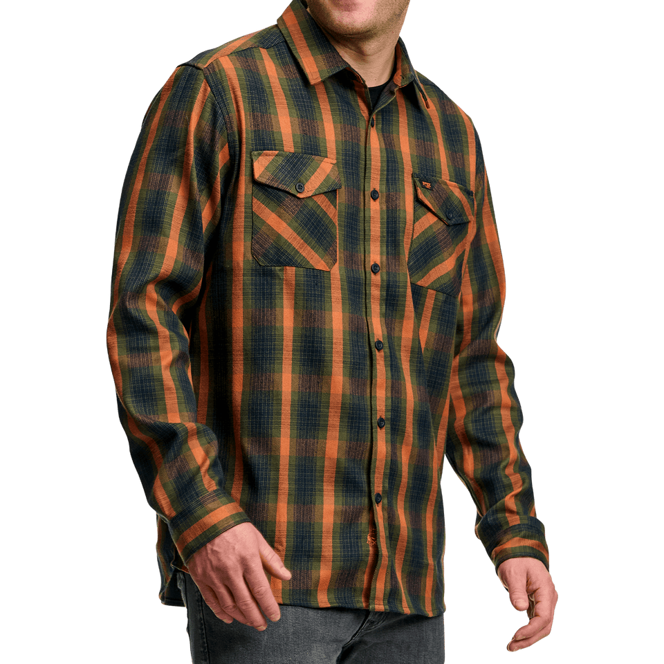 Heavyday Flannel – FOX Canada