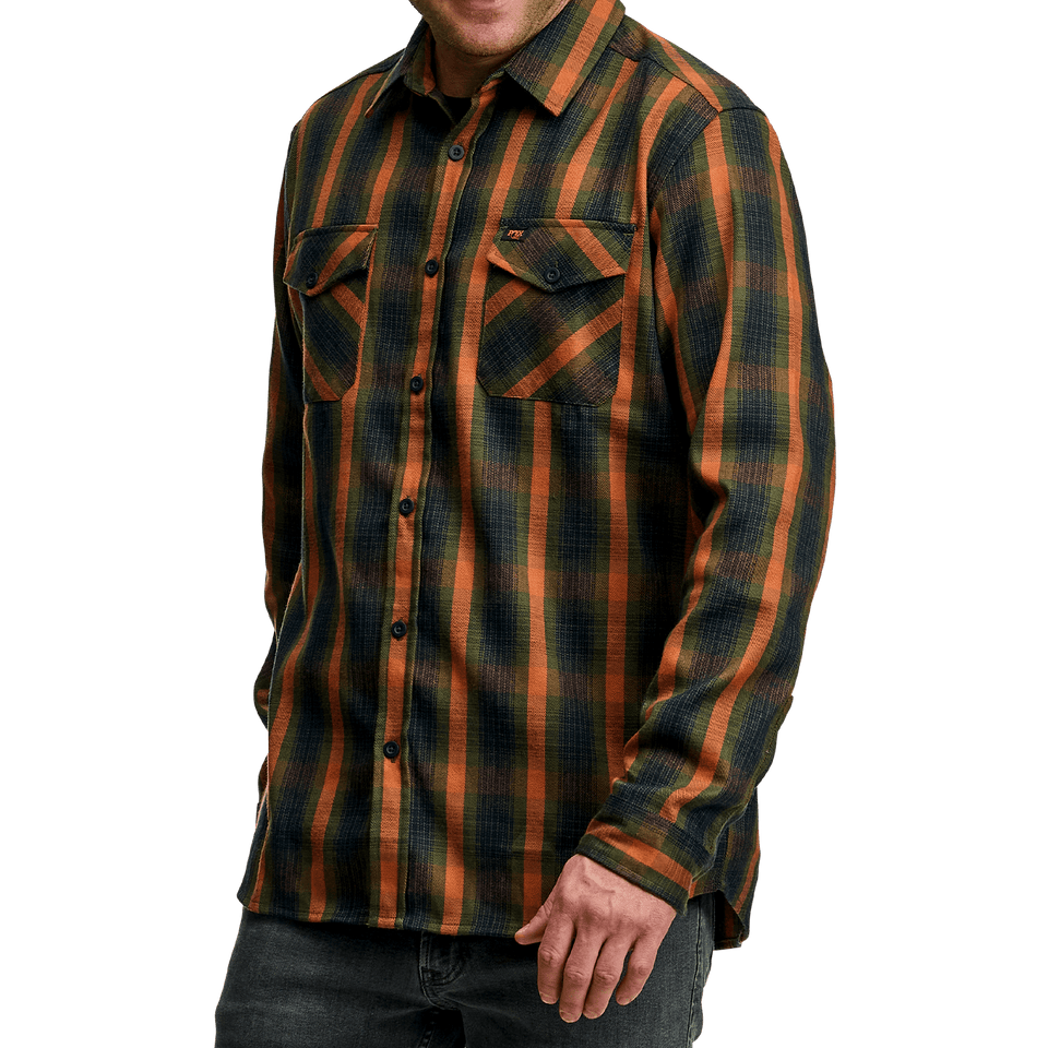 Heavyday Flannel – FOX Canada