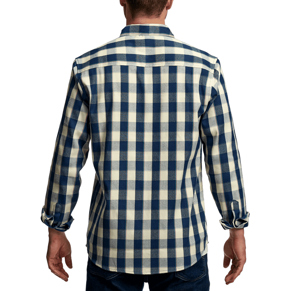 Heavyday Flannel – FOX Canada