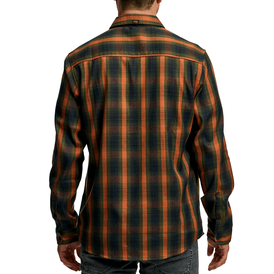 Heavyday Flannel – FOX Canada
